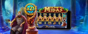 Nama Situs Slot Gacor Maxwin Terpercaya 2023 Jackpot Terbesar The Hand of Midas