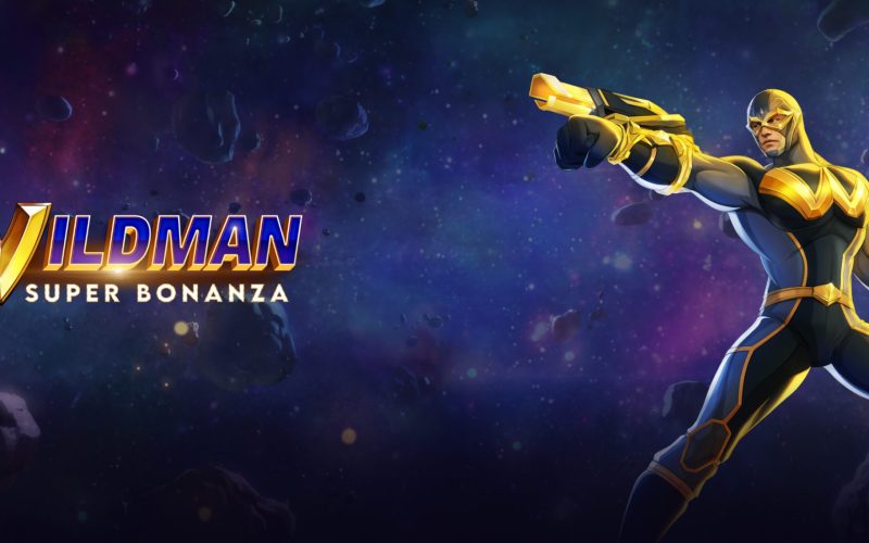 Rekomendasi Situs Slot Online Terbaru yang Gampang Jackpot Terbesar Wildman Super Bonanza