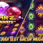 Situs Judi Slot Gacor Mudah Menang Starz Megaways