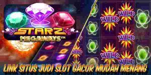 Situs Judi Slot Gacor Resmi Terpercaya Mudah Menang Starz Megaways