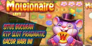 Situs Live RTP Slot Pragmatic Gacor Hari Ini Tertinggi Moleionaire