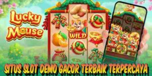Situs Slot Demo Gacor Terbaik